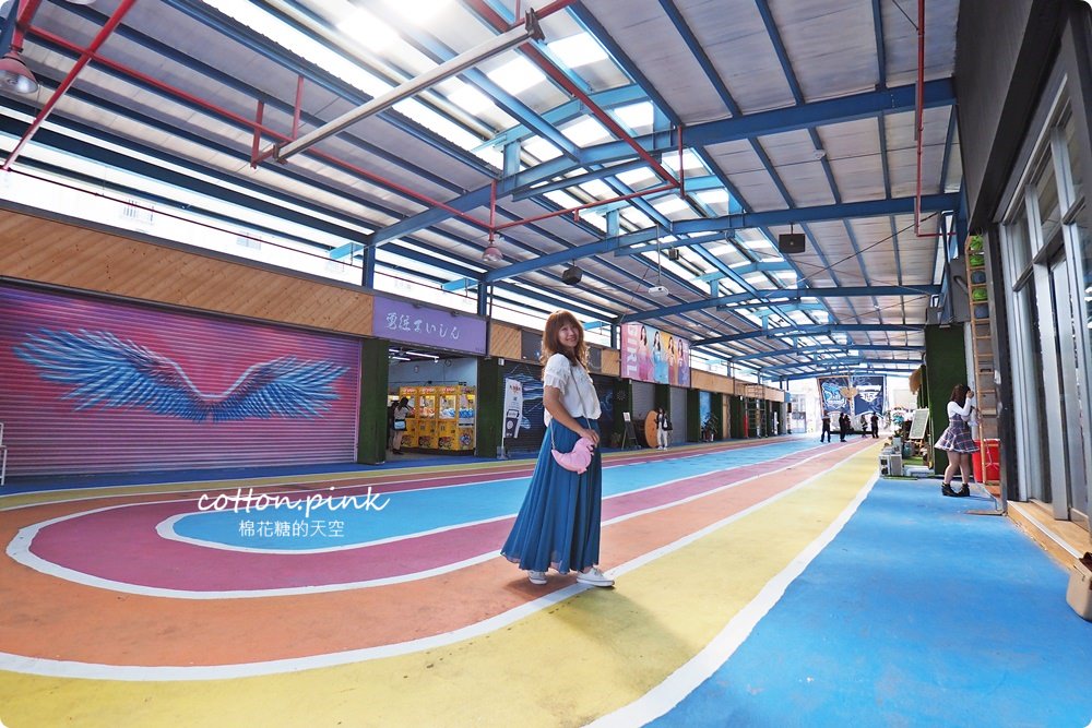 台中旅遊|台中沙鹿清水一日遊，在地小吃、美食、IG打卡通通有