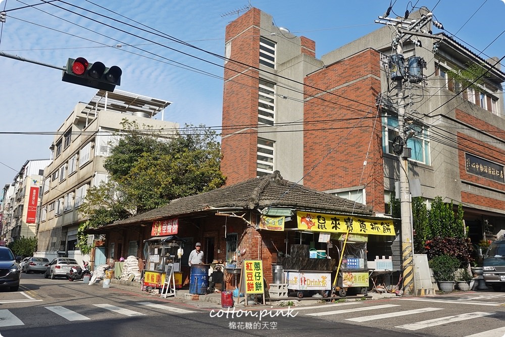 台中旅遊|台中沙鹿清水一日遊，在地小吃、美食、IG打卡通通有