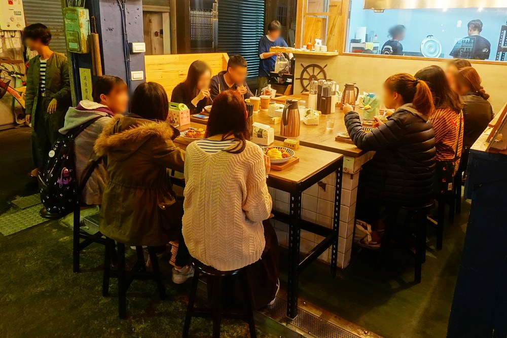 草悟道旁台中新商圈-模範街美食總整理，集傳統小吃與文青網美店於一身/鑫大略