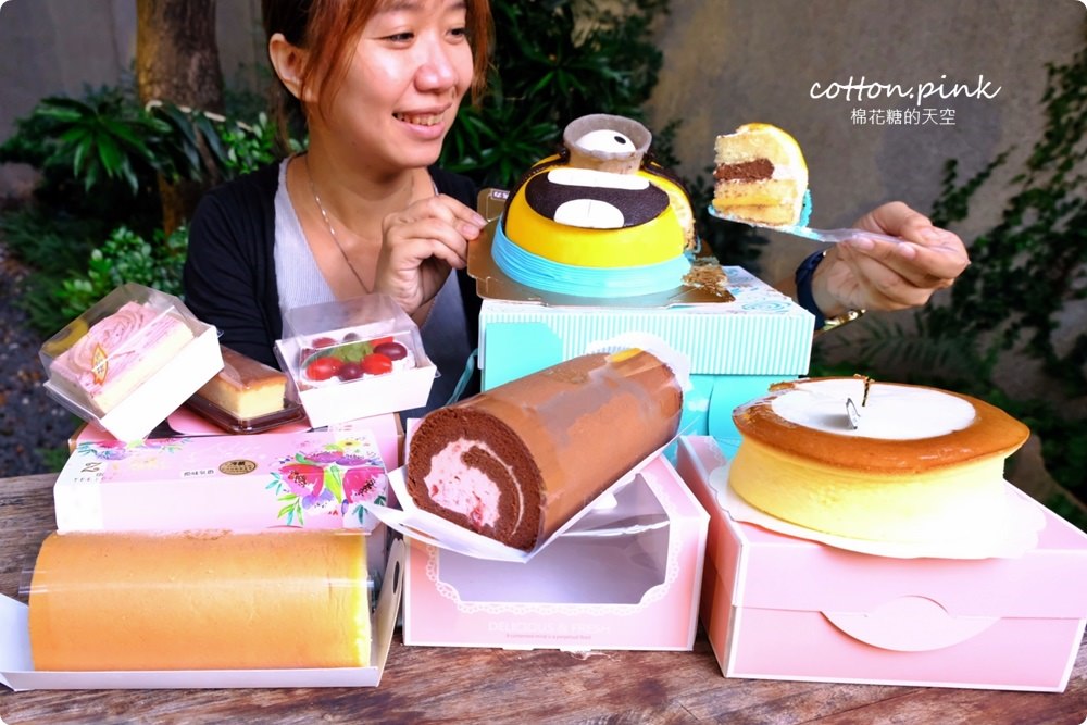 台中彌月蛋糕、造型蛋糕推薦-Z CAKE蛋糕工作室，近東海、中科，可訂購客製化蛋糕喔
