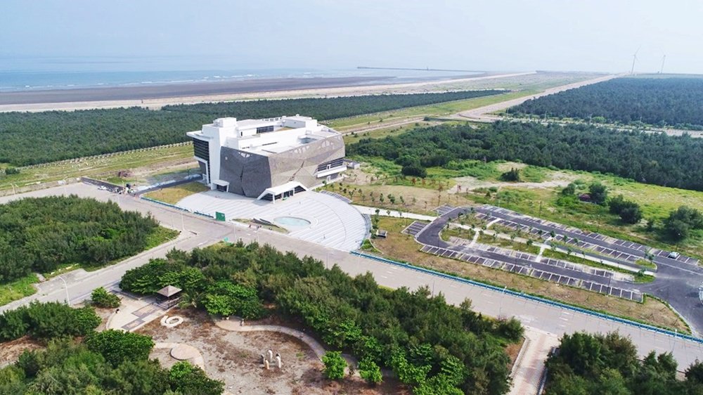 台中海生館預計2022年啟用！等了十年、換了四次名字、還經歷3個市長......