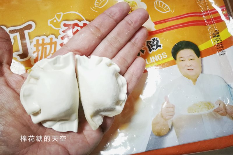 標哥都說讚！標太郎冷凍水餃大開箱～一顆兩吃！
