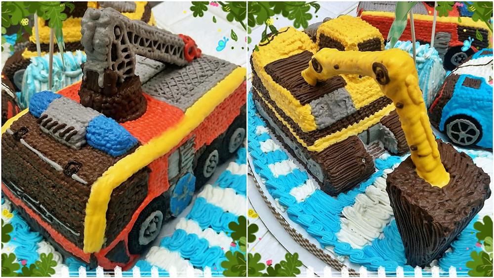 台中彌月蛋糕、造型蛋糕推薦-Z CAKE蛋糕工作室，近東海、中科，可訂購客製化蛋糕喔
