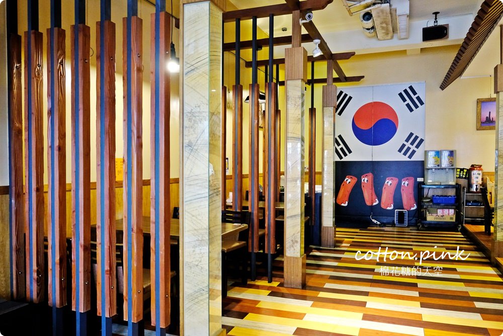 豐原韓式燒肉吃到飽-糕糕在尚好韓式烤肉、韓國小菜、牽絲起司無限加點，道地韓式鍋物最新上市啦！