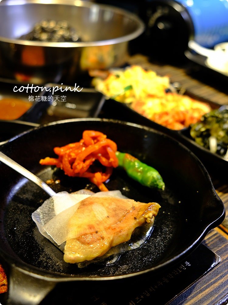 豐原韓式燒肉吃到飽-糕糕在尚好韓式烤肉、韓國小菜、牽絲起司無限加點，道地韓式鍋物最新上市啦！