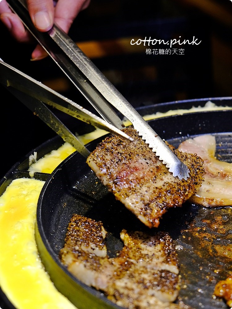 豐原韓式燒肉吃到飽-糕糕在尚好韓式烤肉、韓國小菜、牽絲起司無限加點，道地韓式鍋物最新上市啦！
