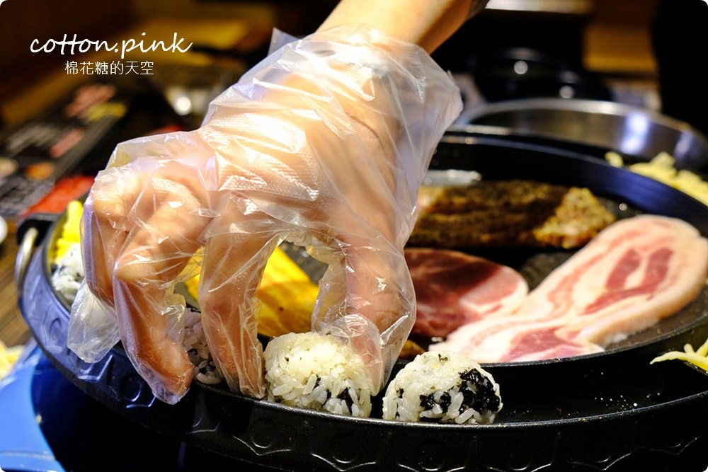豐原韓式燒肉吃到飽-糕糕在尚好韓式烤肉、韓國小菜、牽絲起司無限加點，道地韓式鍋物最新上市啦！