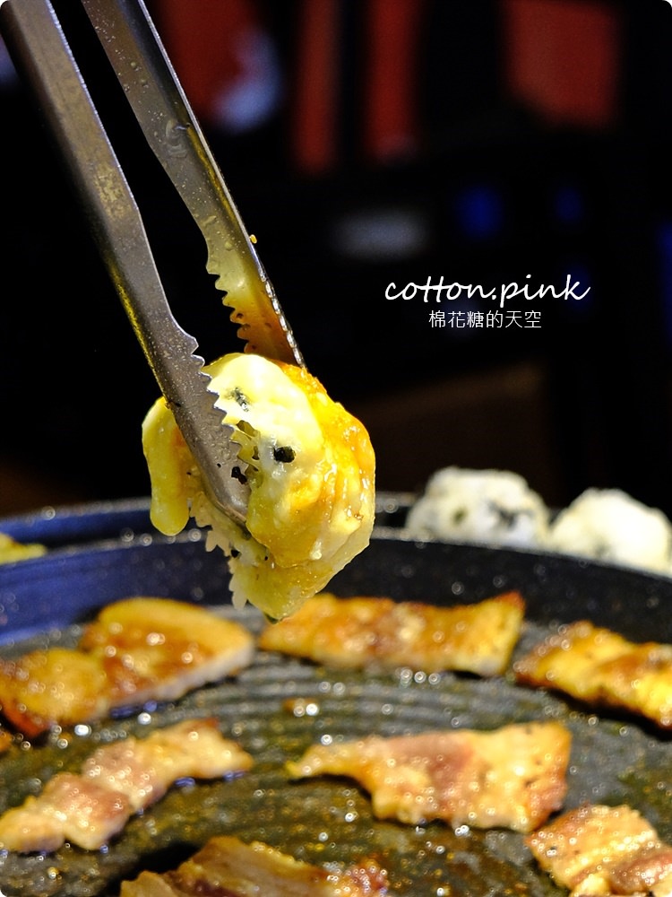 豐原韓式燒肉吃到飽-糕糕在尚好韓式烤肉、韓國小菜、牽絲起司無限加點，道地韓式鍋物最新上市啦！