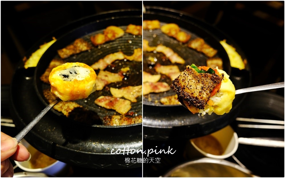 豐原韓式燒肉吃到飽-糕糕在尚好韓式烤肉、韓國小菜、牽絲起司無限加點，道地韓式鍋物最新上市啦！