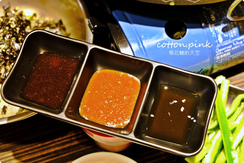 豐原韓式燒肉吃到飽-糕糕在尚好韓式烤肉、韓國小菜、牽絲起司無限加點，道地韓式鍋物最新上市啦！
