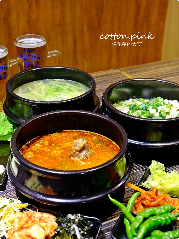 豐原韓式燒肉吃到飽-糕糕在尚好韓式烤肉、韓國小菜、牽絲起司無限加點，道地韓式鍋物最新上市啦！