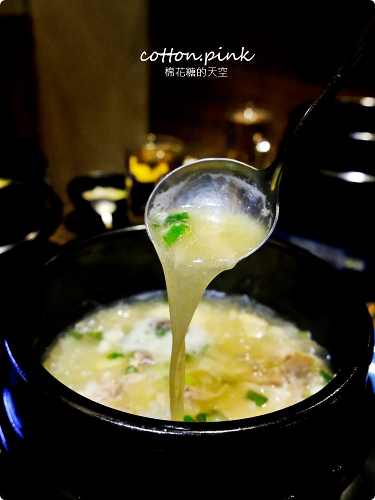 豐原韓式燒肉吃到飽-糕糕在尚好韓式烤肉、韓國小菜、牽絲起司無限加點，道地韓式鍋物最新上市啦！