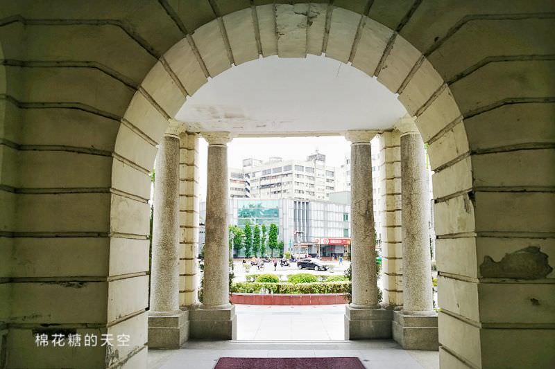 台中最新國定古蹟-2019年2月正式審查通過！台中旅遊免費景點-臺中州廳