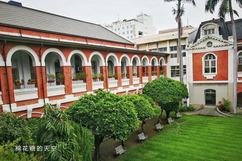 台中最新國定古蹟-2019年2月正式審查通過！台中旅遊免費景點-臺中州廳