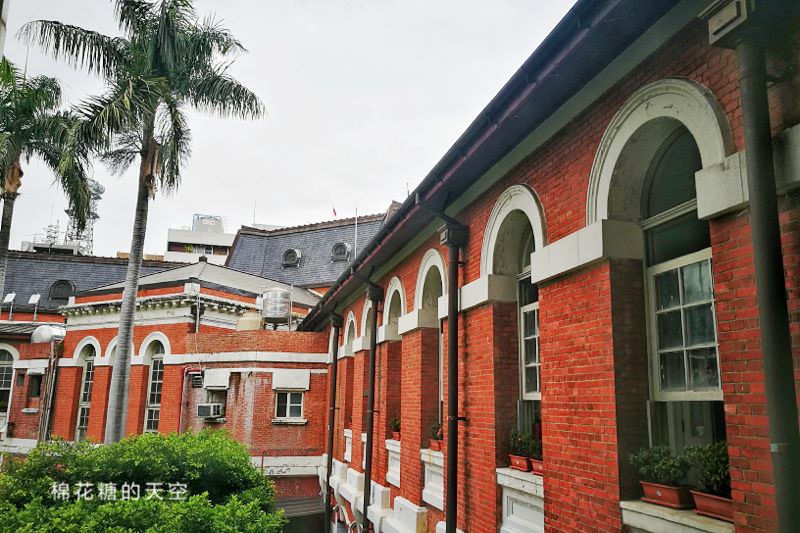 台中最新國定古蹟-2019年2月正式審查通過！台中旅遊免費景點-臺中州廳