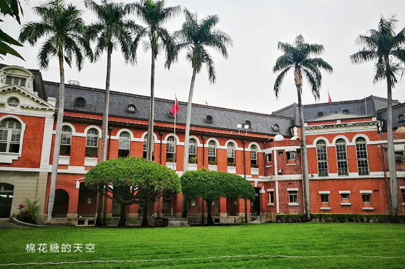 台中最新國定古蹟-2019年2月正式審查通過！台中旅遊免費景點-臺中州廳
