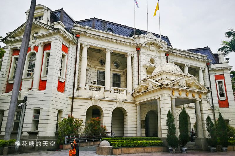 台中最新國定古蹟-2019年2月正式審查通過！台中旅遊免費景點-臺中州廳