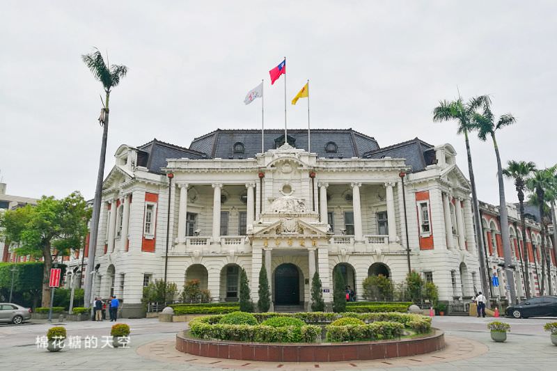 台中最新國定古蹟-2019年2月正式審查通過！台中旅遊免費景點-臺中州廳