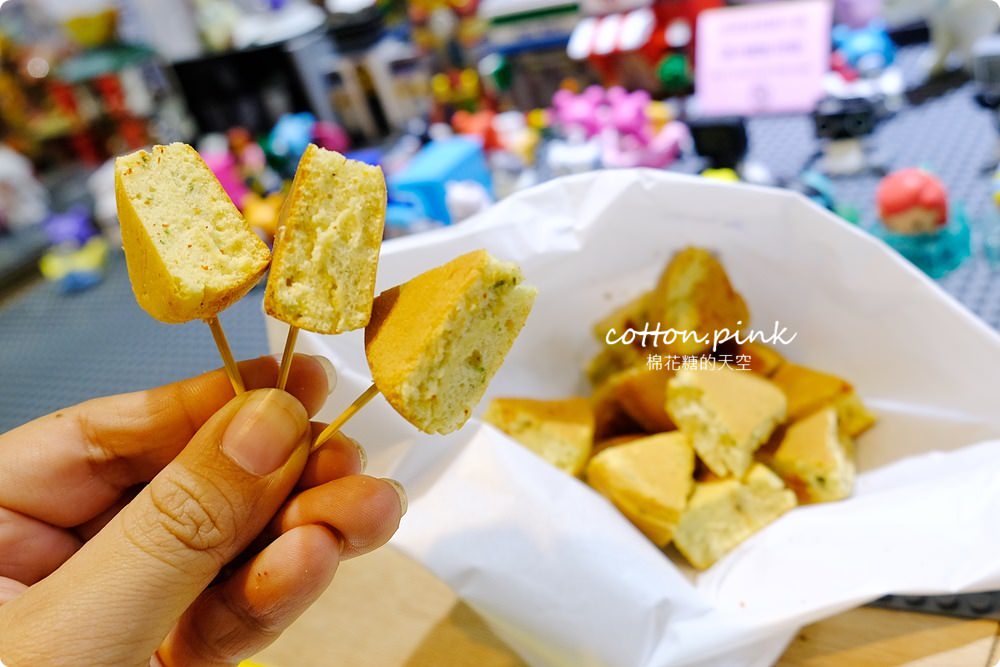 一中商圈必吃推薦-宇田家菓子燒，台南紅翻天現在台中也吃得到啦！