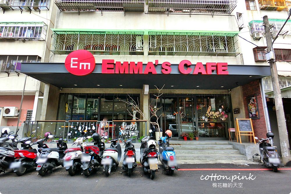 台中人氣早午餐Emma’s CAFE最新菜單特濃起士潛艇堡太邪惡！必須消滅它！