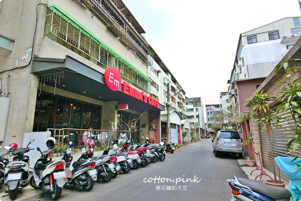 台中人氣早午餐Emma’s CAFE最新菜單特濃起士潛艇堡太邪惡！必須消滅它！