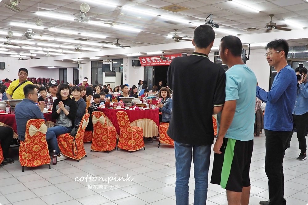 【台南公益】2019年第二屆台南美食公益辦桌，阿季親身體驗大大感動啊！