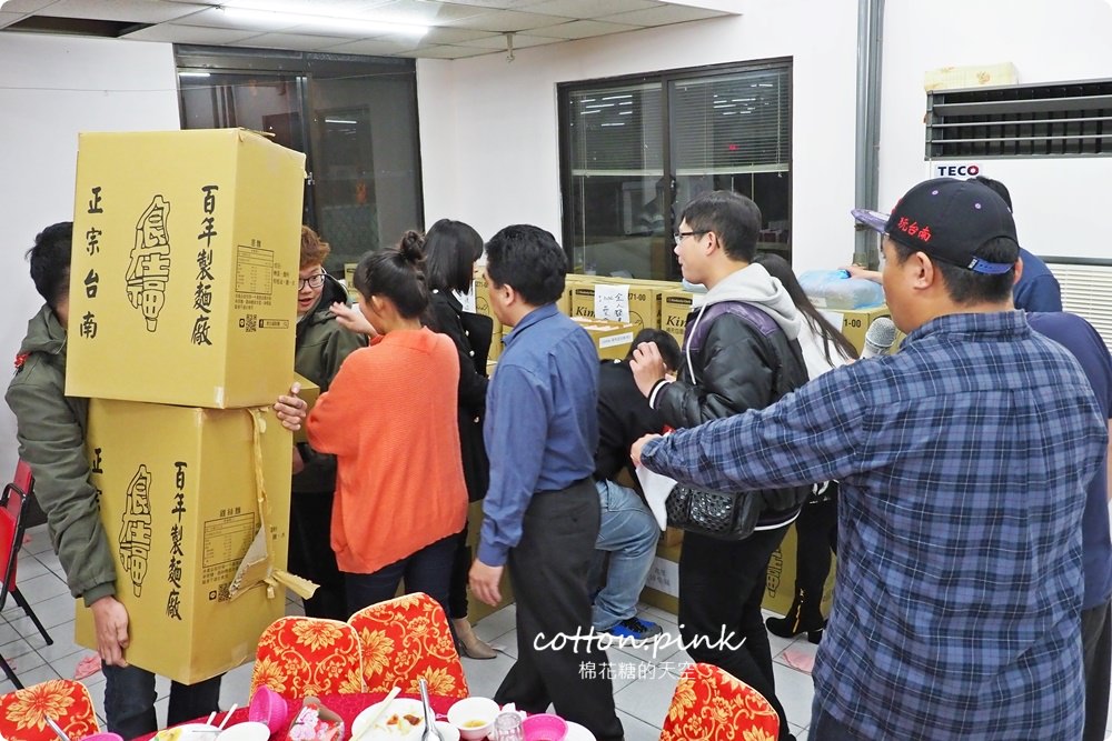 【台南公益】2019年第二屆台南美食公益辦桌，阿季親身體驗大大感動啊！