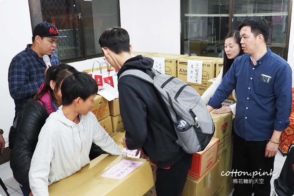 【台南公益】2019年第二屆台南美食公益辦桌，阿季親身體驗大大感動啊！