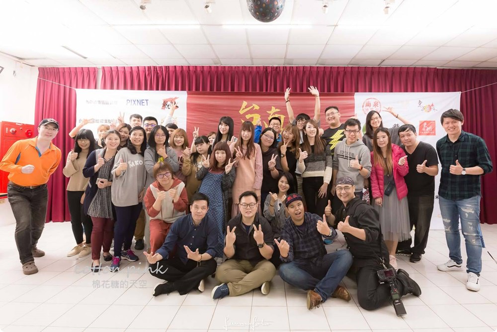 【台南公益】2019年第二屆台南美食公益辦桌，阿季親身體驗大大感動啊！