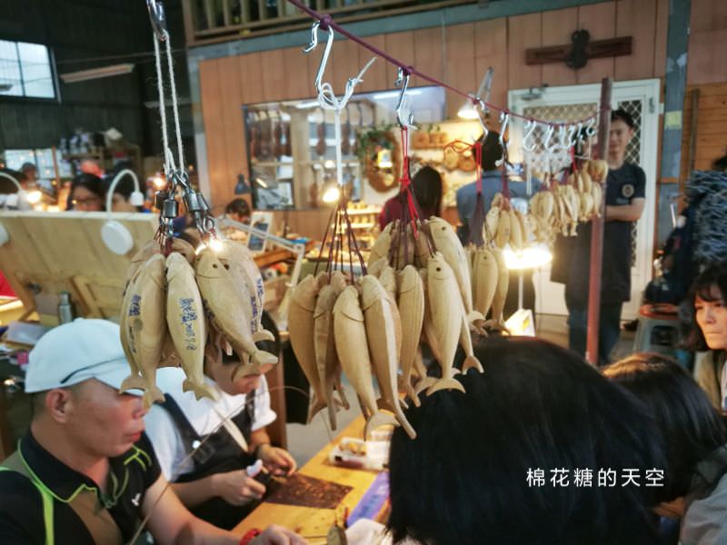 台中最神秘的木工市集！各式木材秤斤賣、還有手作體驗區