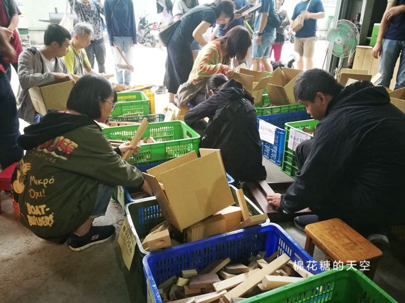 台中木工市集