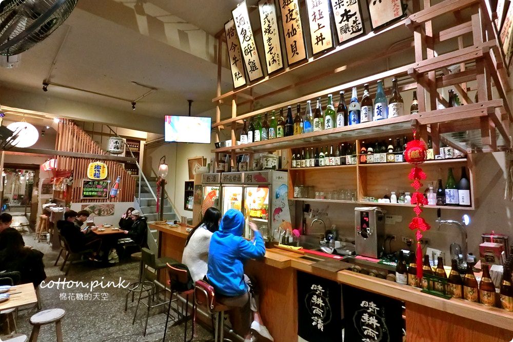 台中老房子居酒屋最美就是這一家-小麥所最新山崩系魚卵牛排蓋飯太誇張啦! 台中老房子居酒屋最美就是這一家-小麥所最新山崩系魚卵牛排蓋飯太誇張啦!