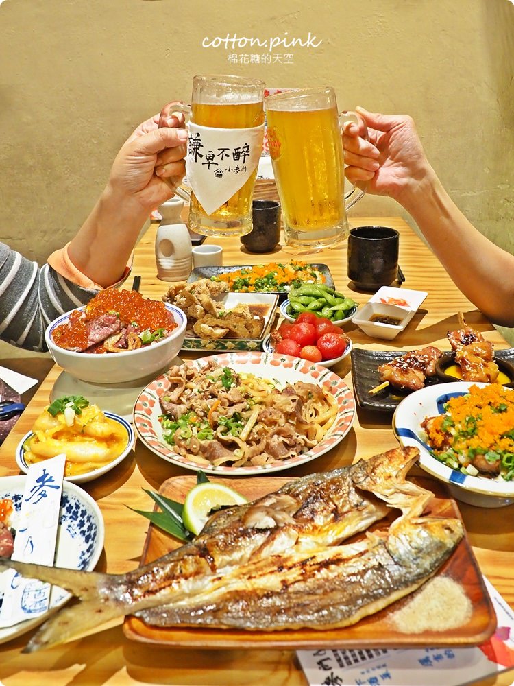 台中老房子居酒屋最美就是這一家-小麥所最新山崩系魚卵牛排蓋飯太誇張啦！