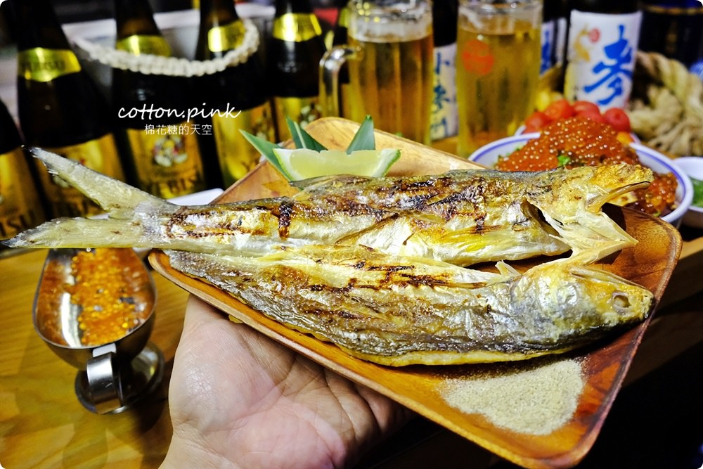 台中老房子居酒屋最美就是這一家-小麥所最新山崩系魚卵牛排蓋飯太誇張啦！