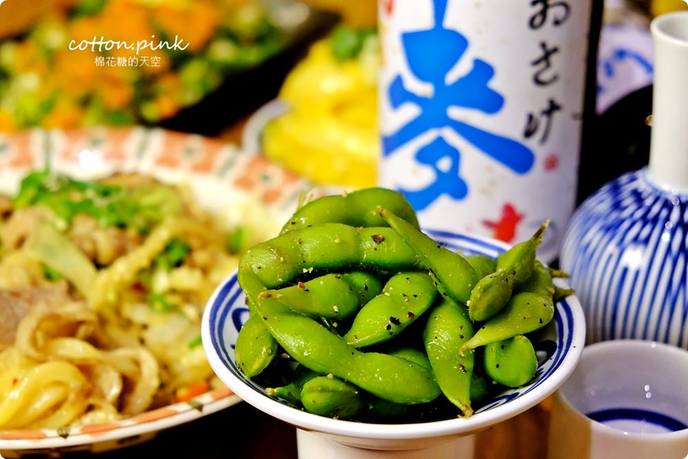台中老房子居酒屋最美就是這一家-小麥所最新山崩系魚卵牛排蓋飯太誇張啦！