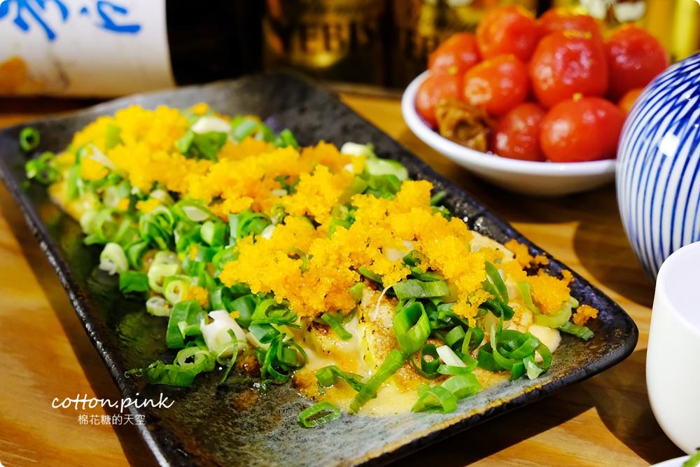 台中老房子居酒屋最美就是這一家-小麥所最新山崩系魚卵牛排蓋飯太誇張啦！