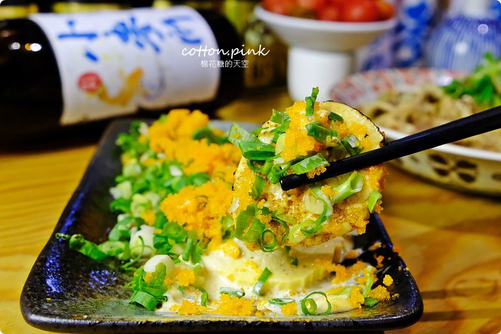 台中老房子居酒屋最美就是這一家-小麥所最新山崩系魚卵牛排蓋飯太誇張啦！