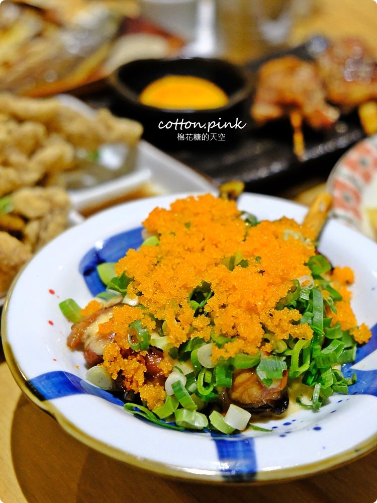 台中老房子居酒屋最美就是這一家-小麥所最新山崩系魚卵牛排蓋飯太誇張啦！