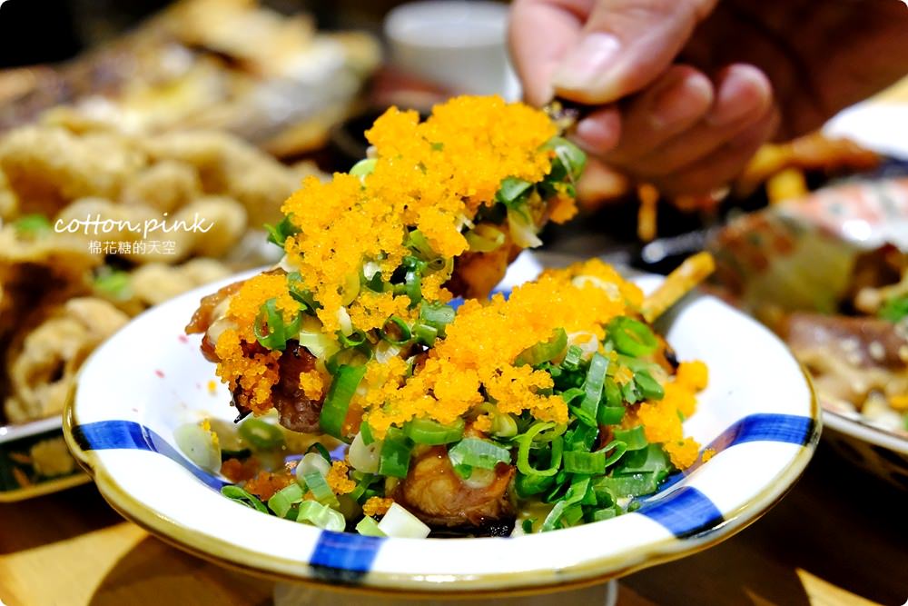 台中老房子居酒屋最美就是這一家-小麥所最新山崩系魚卵牛排蓋飯太誇張啦！