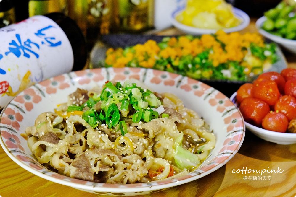 台中老房子居酒屋最美就是這一家-小麥所最新山崩系魚卵牛排蓋飯太誇張啦！