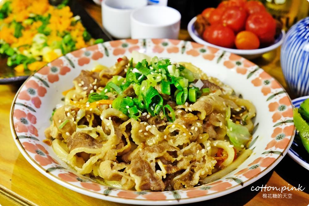 台中老房子居酒屋最美就是這一家-小麥所最新山崩系魚卵牛排蓋飯太誇張啦！