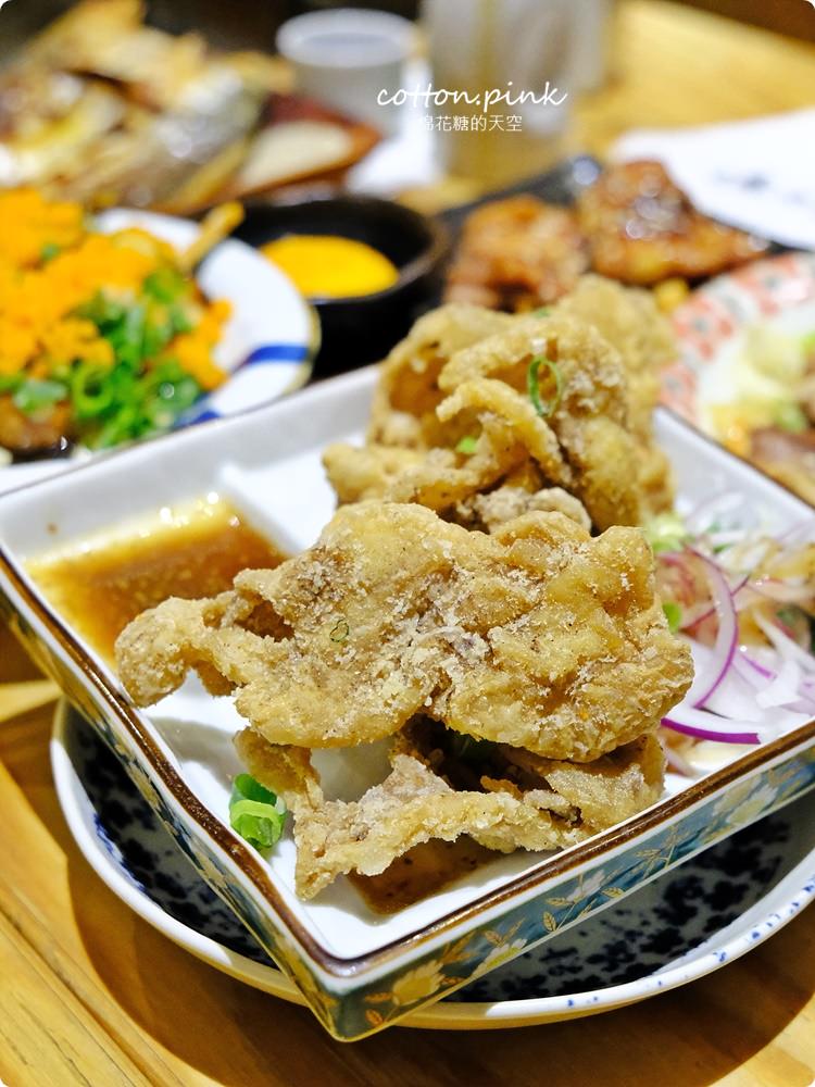 台中老房子居酒屋最美就是這一家-小麥所最新山崩系魚卵牛排蓋飯太誇張啦！