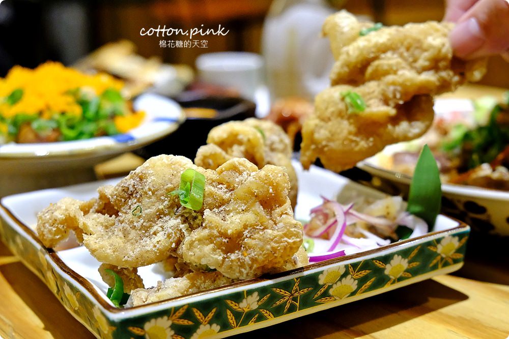 台中老房子居酒屋最美就是這一家-小麥所最新山崩系魚卵牛排蓋飯太誇張啦！