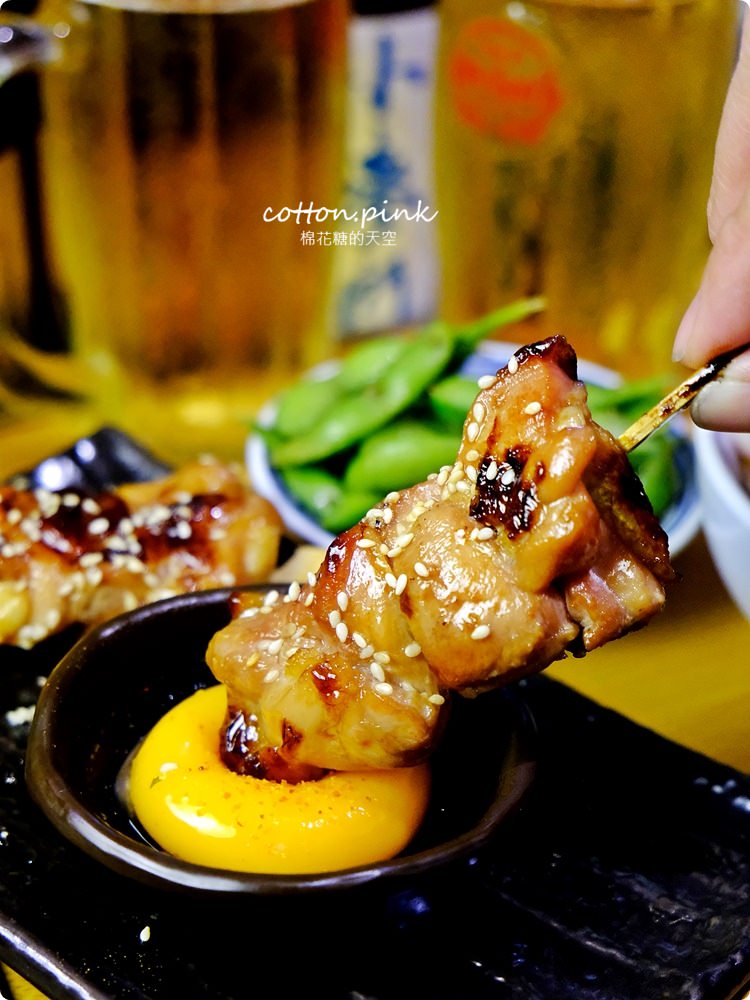 台中老房子居酒屋最美就是這一家-小麥所最新山崩系魚卵牛排蓋飯太誇張啦！