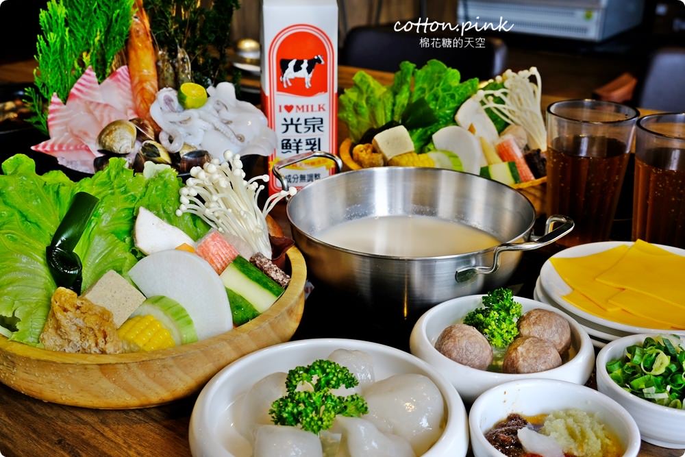 台中沙鹿火鍋推薦-尚石苑,熊熊火焰燃燒鍋vs濃濃牛奶起司鍋~好難選啊! 台中沙鹿火鍋推薦-尚石苑,熊熊火焰燃燒鍋vs濃濃牛奶起司鍋~好難選啊!