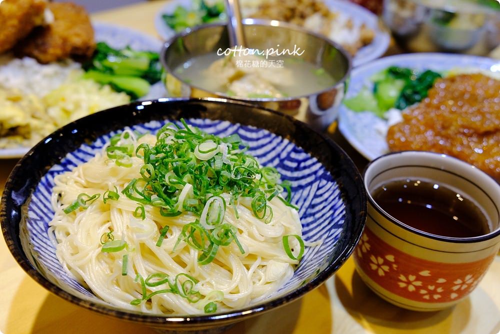 台中南屯便當推薦|肥飯堂傳統便當香酥肉排太迷人，大推手工麵線拌豬油超香的啦