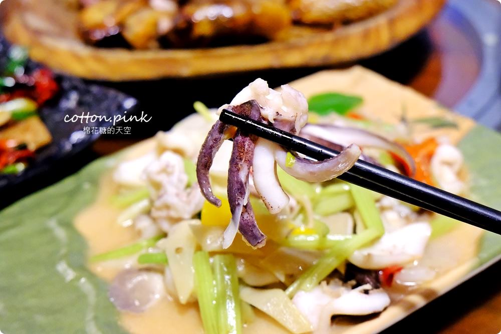 台中隱藏版庭園餐廳-城市部落超好拍！脆皮烤雞必點～獨家餐點好吃又特別