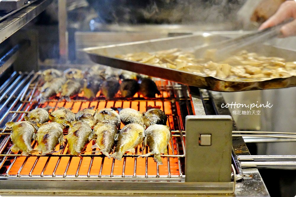 漢來海港吃到飽台中店菜色介紹，2024年3月起價格全面調整