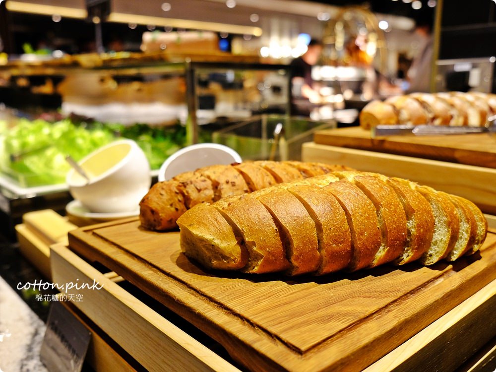 漢來海港吃到飽台中店菜色介紹，2024年3月起價格全面調整