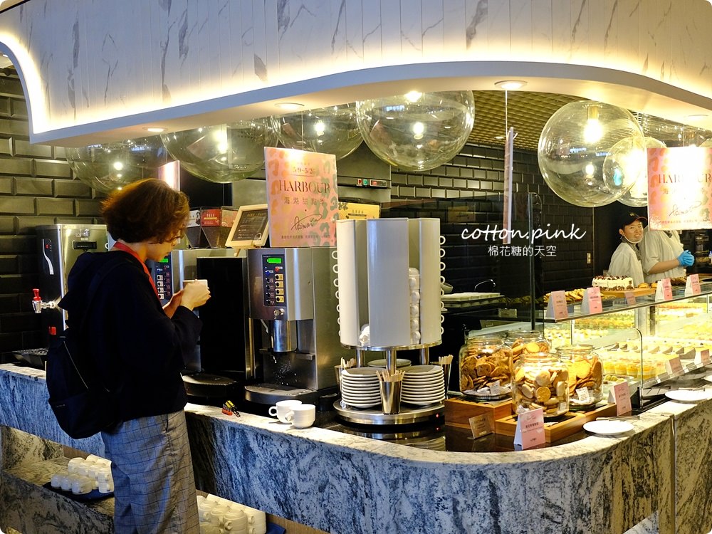 漢來海港吃到飽台中店菜色介紹，2024年3月起價格全面調整